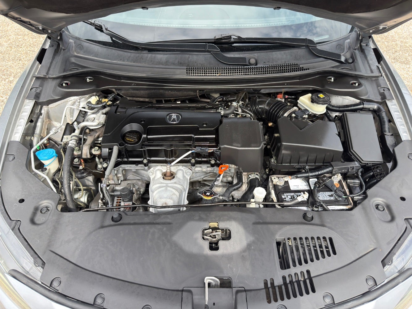 2019 Acura ILX Technology Package