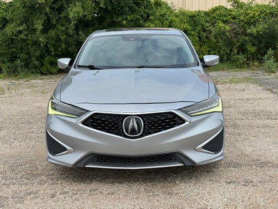 2019 Acura ILX Technology Package