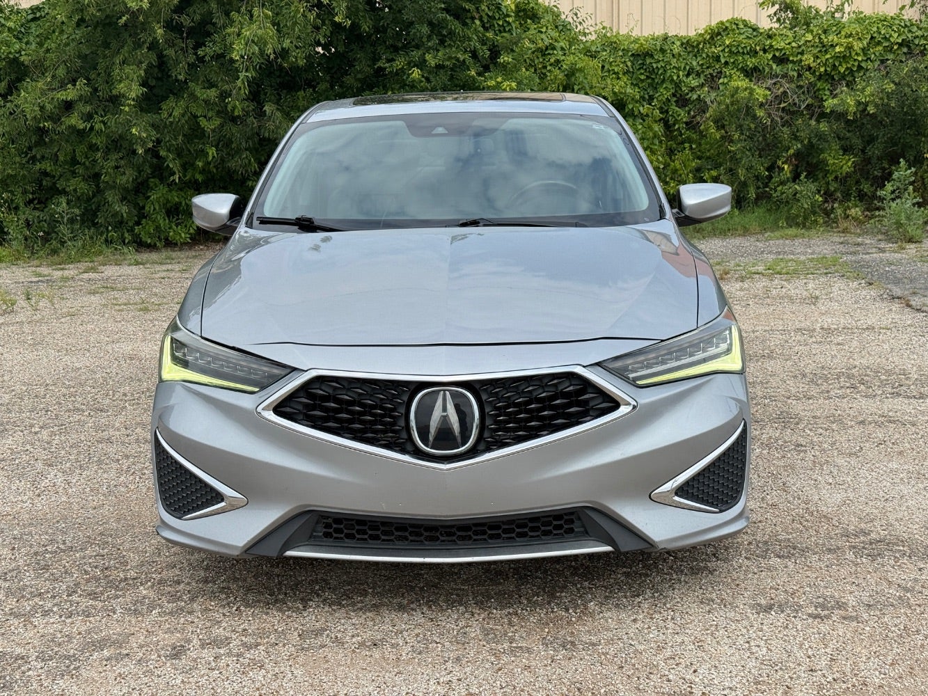 2019 Acura ILX Technology Package