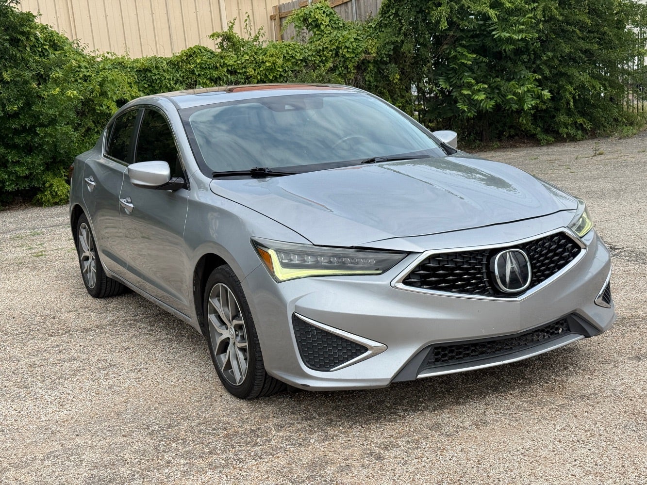 2019 Acura ILX Technology Package