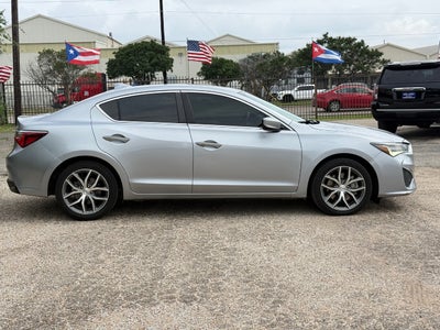 2019 Acura ILX Technology Package