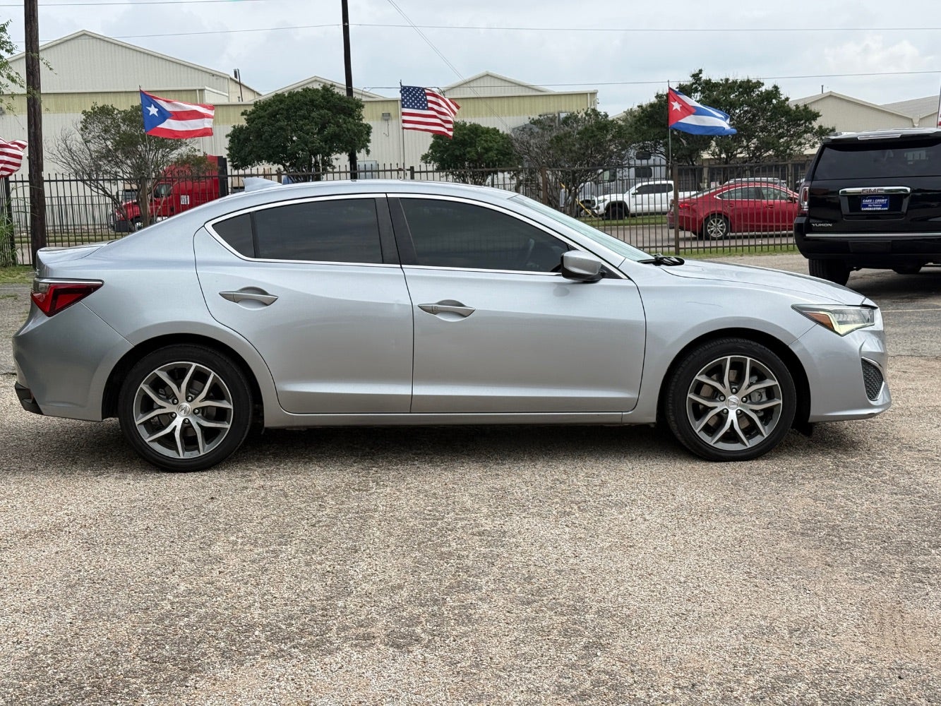 2019 Acura ILX Technology Package