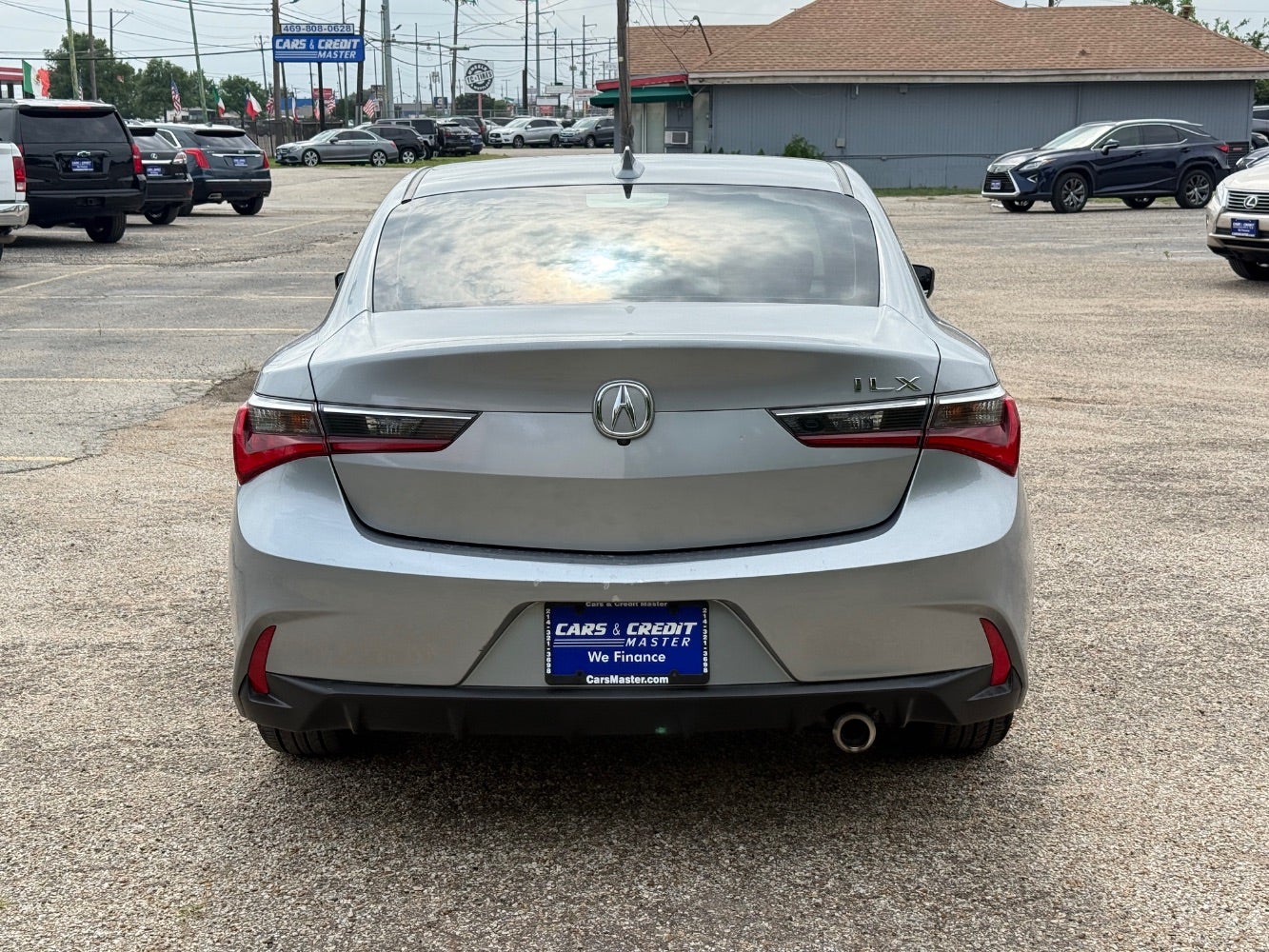 2019 Acura ILX Technology Package