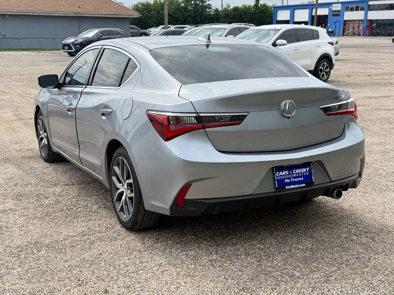 2019 Acura ILX Technology Package