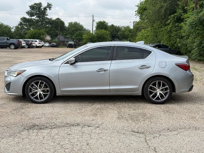 2019 Acura ILX Technology Package