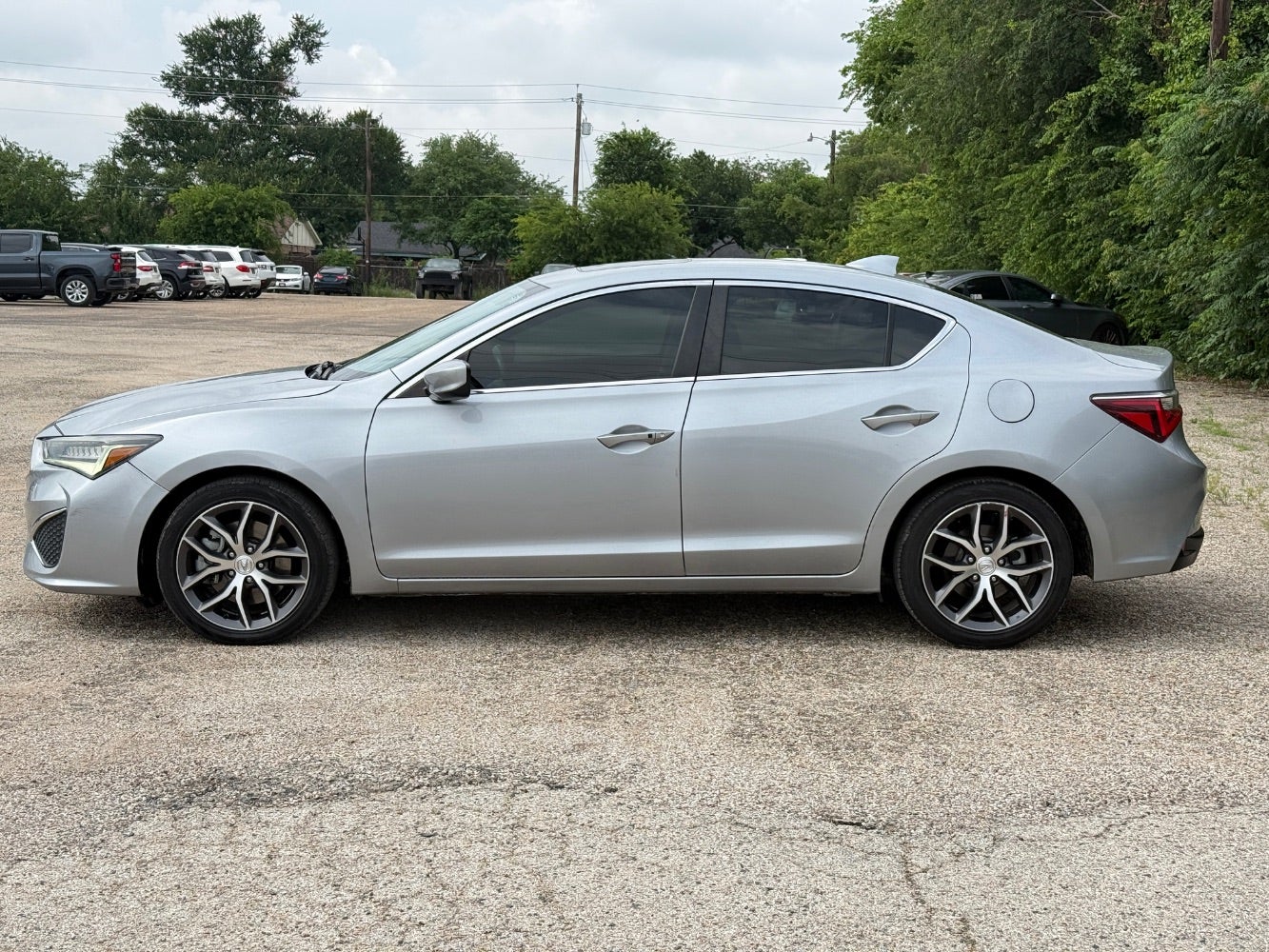 2019 Acura ILX Technology Package