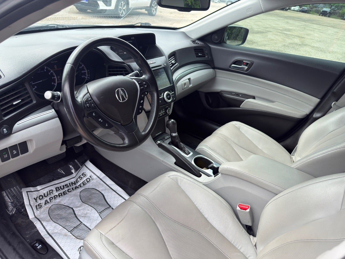 2019 Acura ILX Technology Package