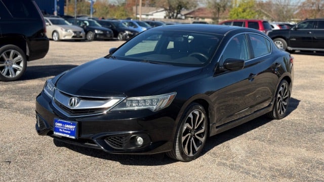 2017 Acura ILX Premium A-SPEC Package