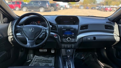 2017 Acura ILX Premium A-SPEC Package
