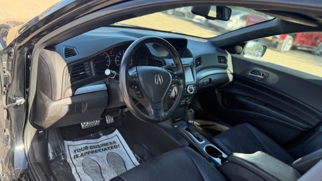 2017 Acura ILX Premium A-SPEC Package