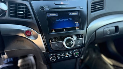 2017 Acura ILX Premium A-SPEC Package