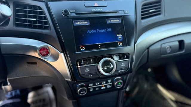 2017 Acura ILX Premium A-SPEC Package