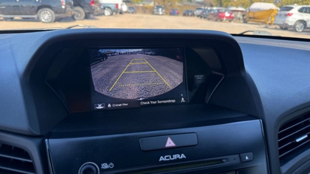 2017 Acura ILX Premium A-SPEC Package