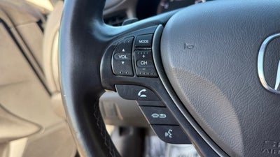 2017 Acura ILX Premium A-SPEC Package