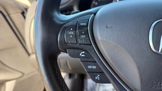 2017 Acura ILX Premium A-SPEC Package