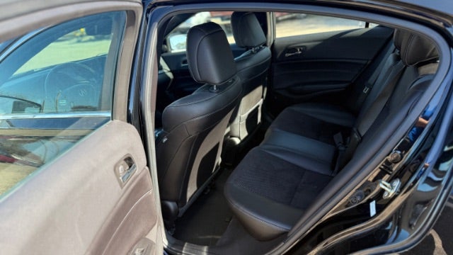 2017 Acura ILX Premium A-SPEC Package