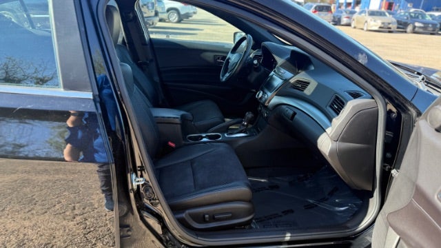 2017 Acura ILX Premium A-SPEC Package