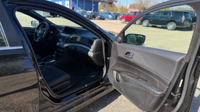 2017 Acura ILX Premium A-SPEC Package