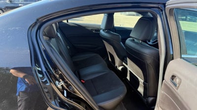 2017 Acura ILX Premium A-SPEC Package