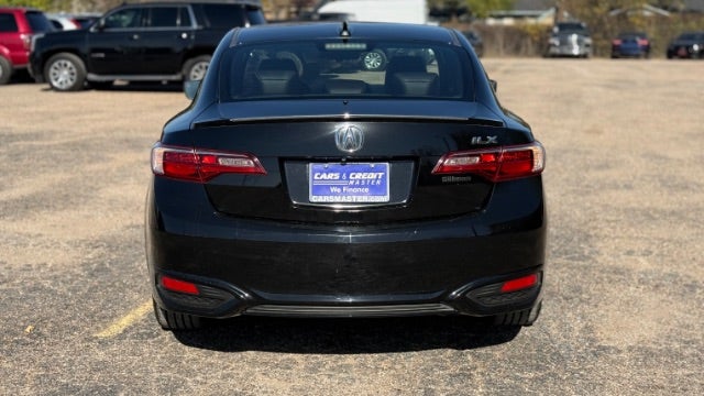 2017 Acura ILX Premium A-SPEC Package