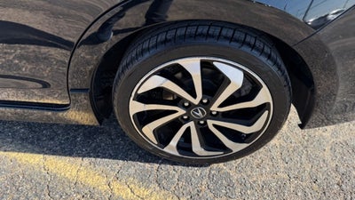 2017 Acura ILX Premium A-SPEC Package