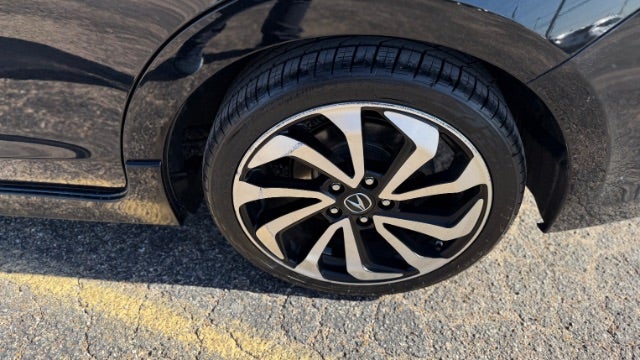 2017 Acura ILX Premium A-SPEC Package
