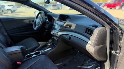 2017 Acura ILX Premium A-SPEC Package