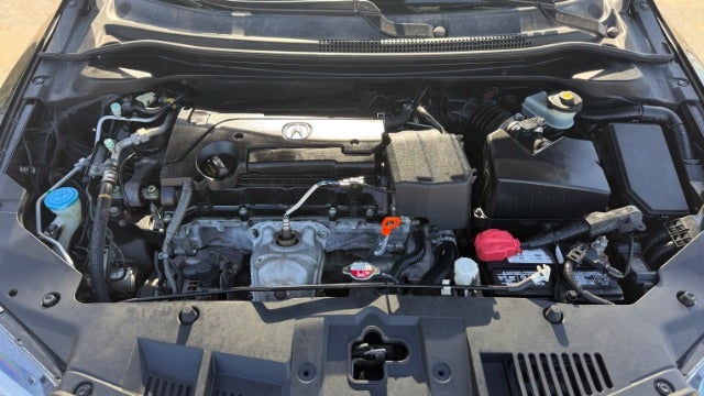 2017 Acura ILX Premium A-SPEC Package