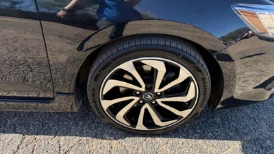 2017 Acura ILX Premium A-SPEC Package