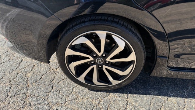 2017 Acura ILX Premium A-SPEC Package