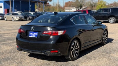 2017 Acura ILX Premium A-SPEC Package