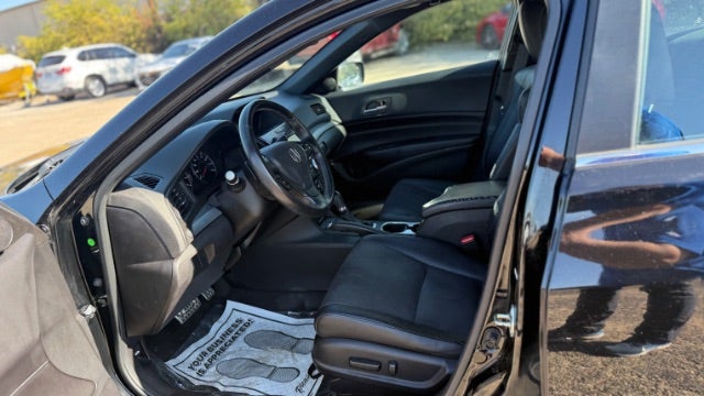 2017 Acura ILX Premium A-SPEC Package