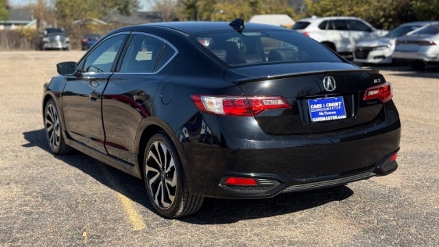 2017 Acura ILX Premium A-SPEC Package