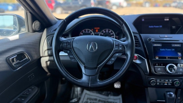 2017 Acura ILX Premium A-SPEC Package