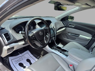 2019 Acura TLX Base 3.5L