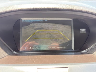 2019 Acura TLX Base 3.5L