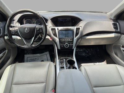 2019 Acura TLX Base 3.5L