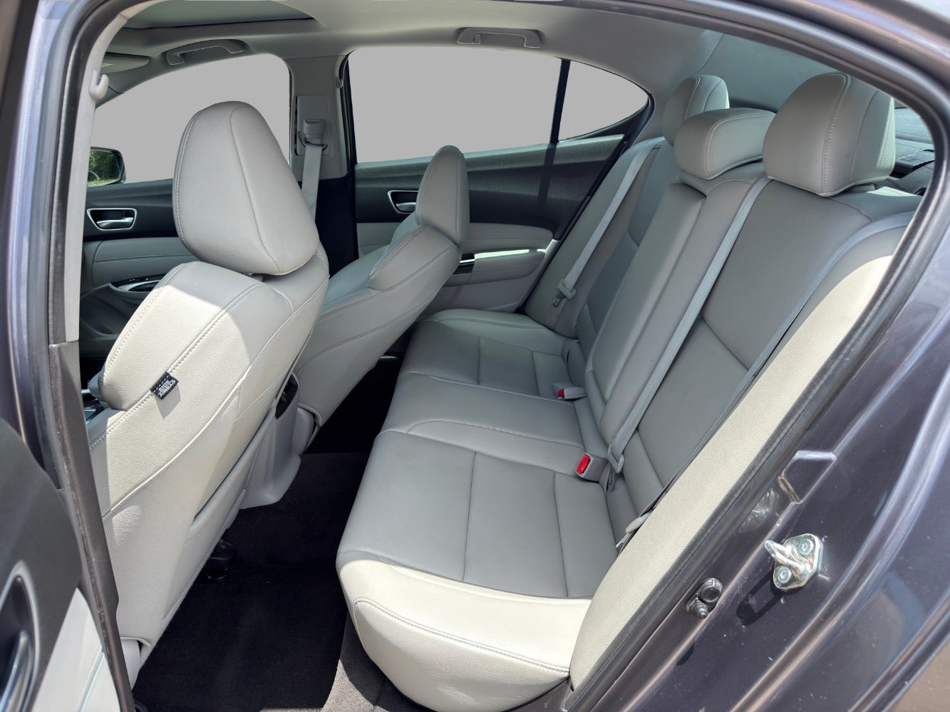2019 Acura TLX Base 3.5L