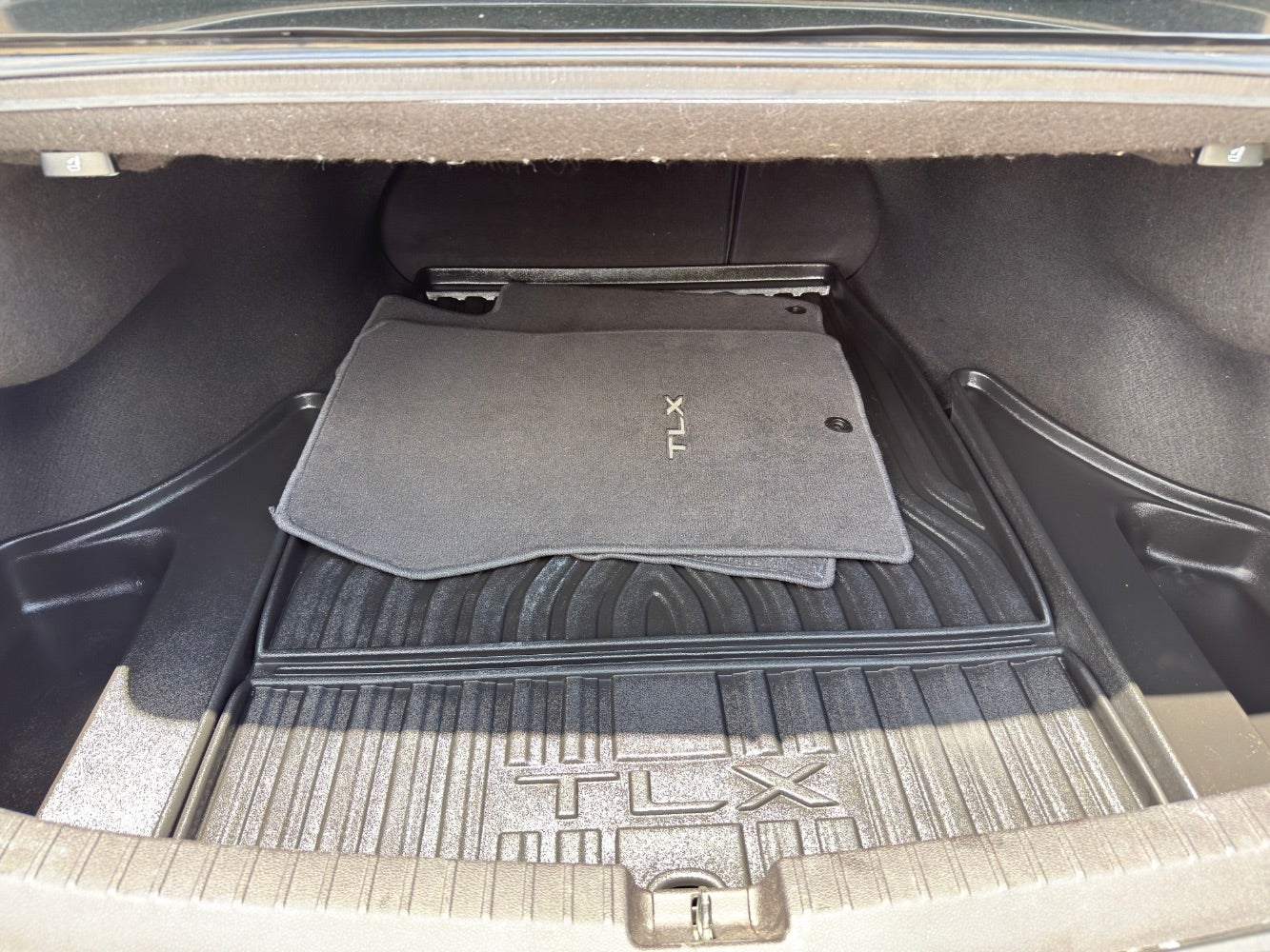 2019 Acura TLX Base 3.5L