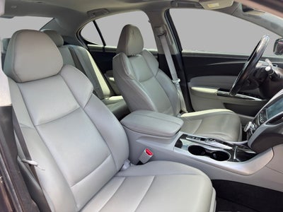2019 Acura TLX Base 3.5L