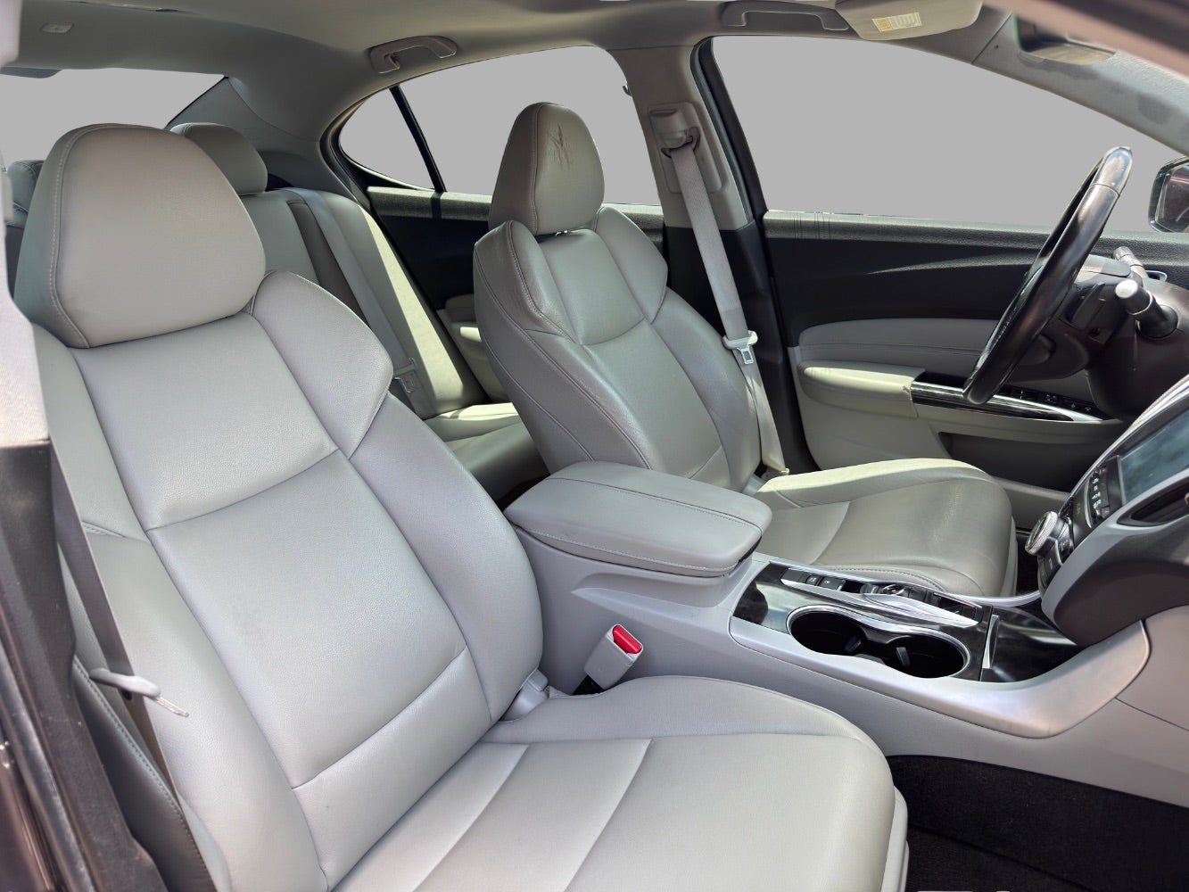 2019 Acura TLX Base 3.5L
