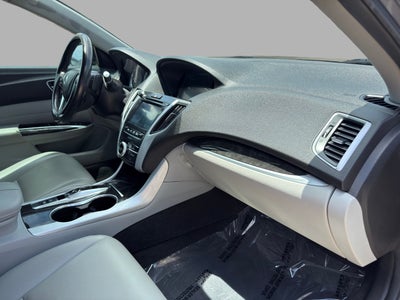 2019 Acura TLX Base 3.5L