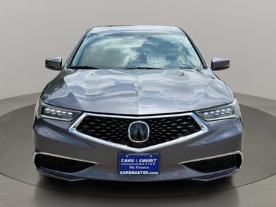 2019 Acura TLX Base 3.5L