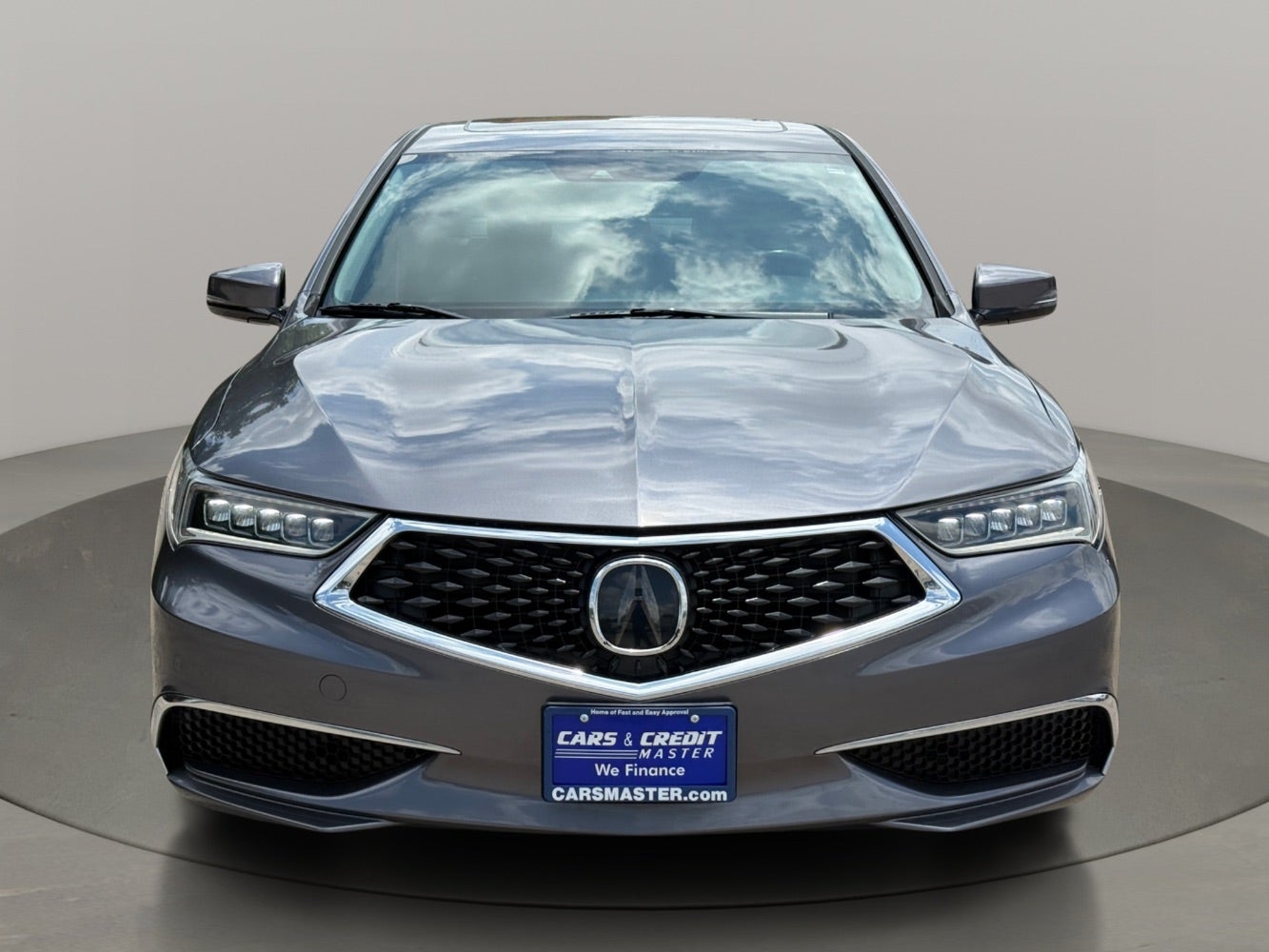 2019 Acura TLX Base 3.5L