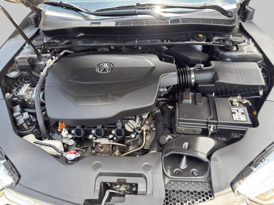 2019 Acura TLX Base 3.5L