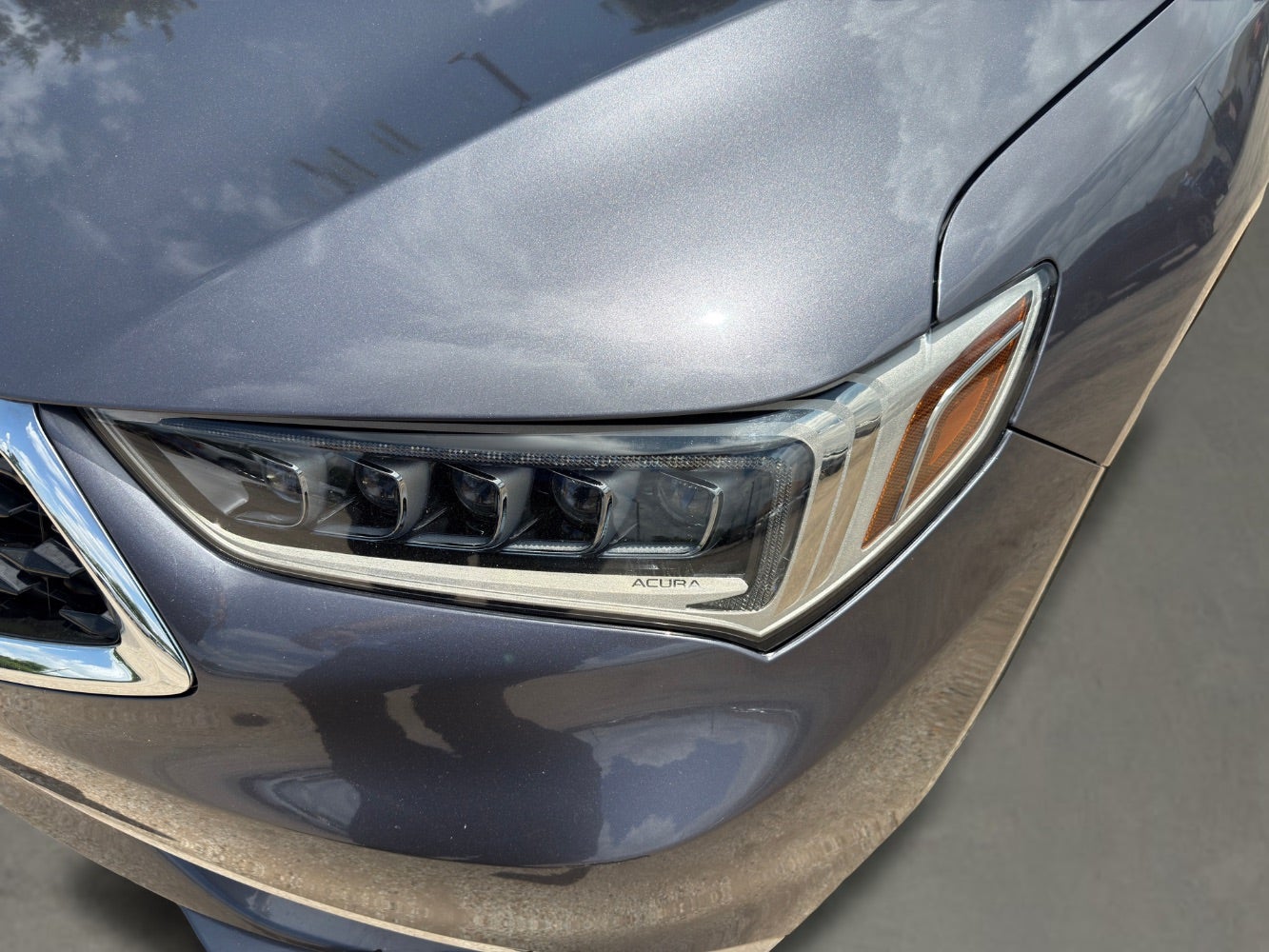 2019 Acura TLX Base 3.5L