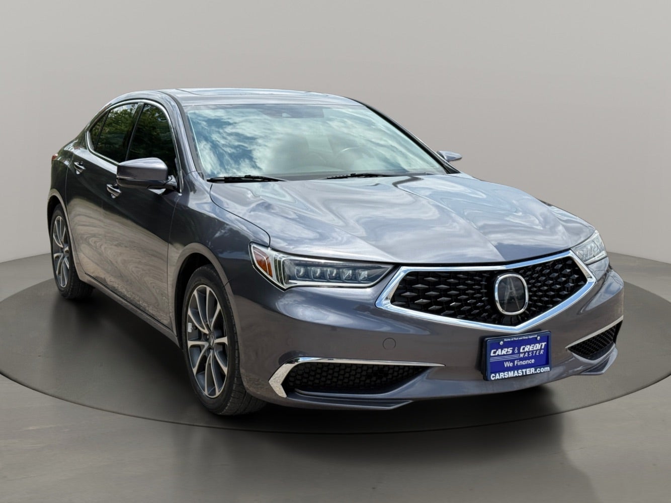 2019 Acura TLX Base 3.5L