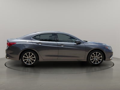 2019 Acura TLX Base 3.5L