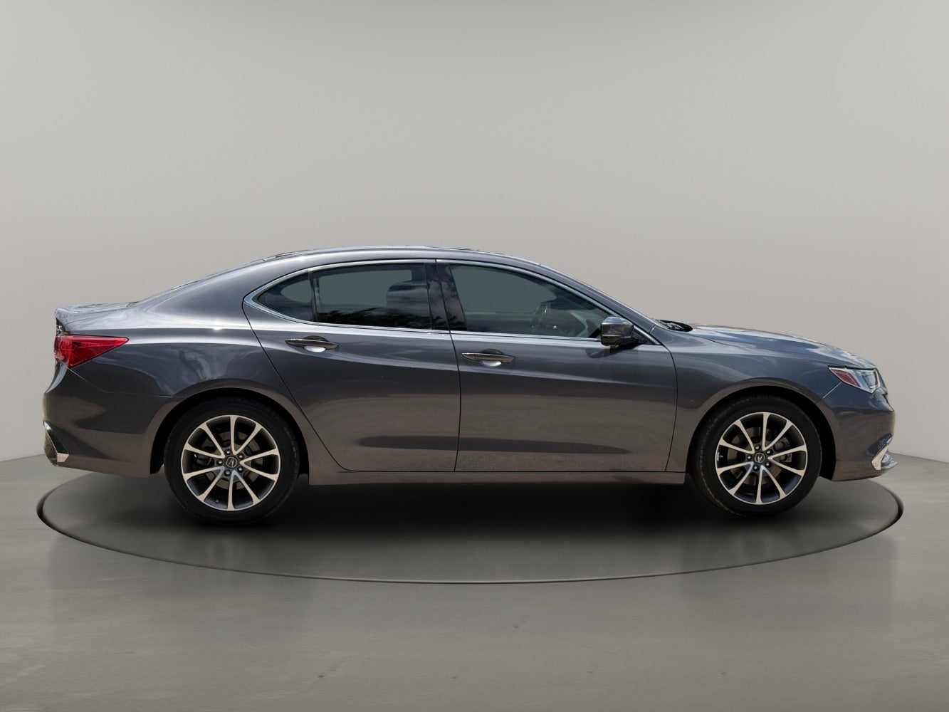 2019 Acura TLX Base 3.5L