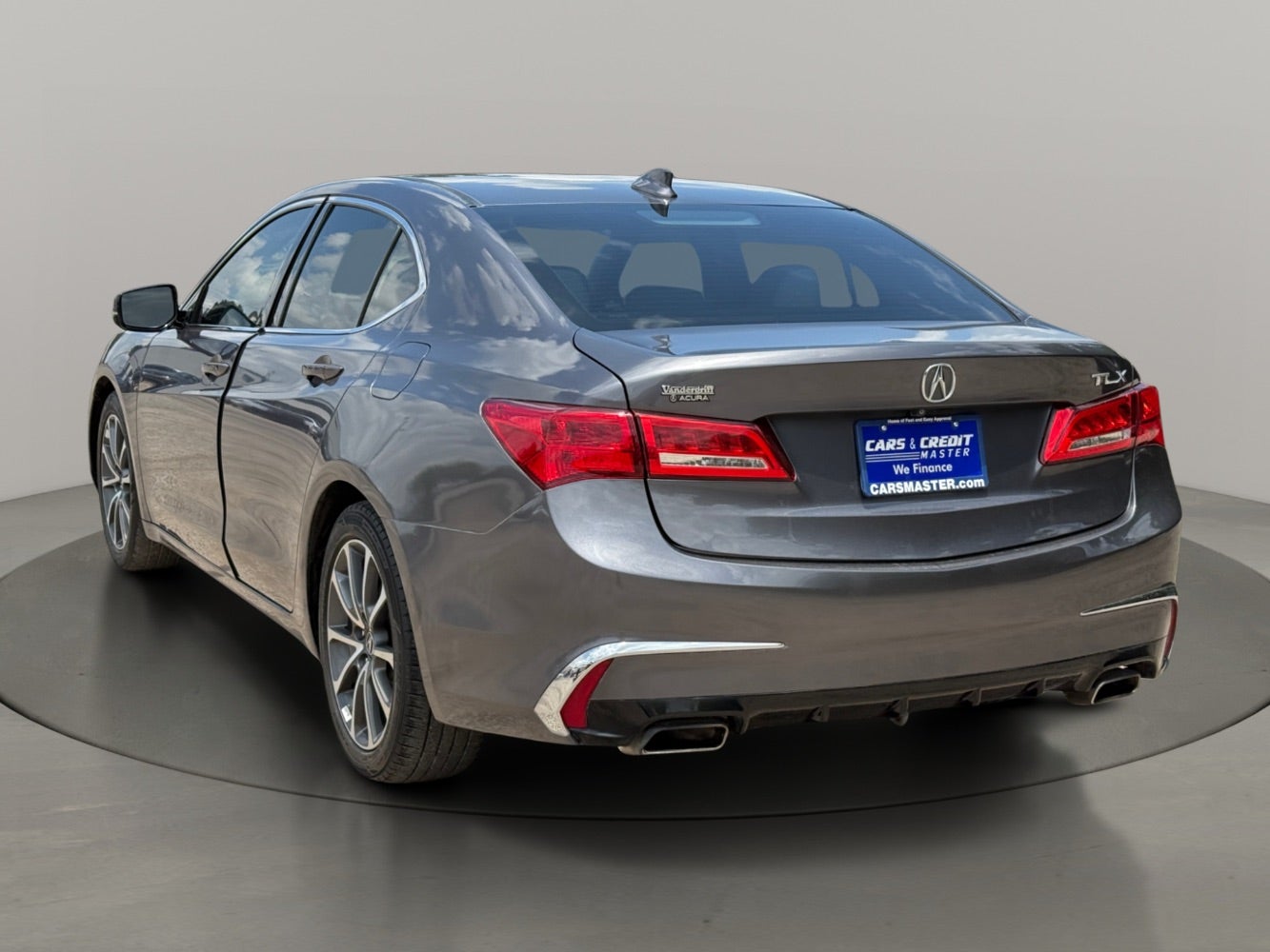 2019 Acura TLX Base 3.5L